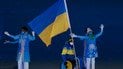 Збірна України на церемонії відкриття Паралімпіади-2022