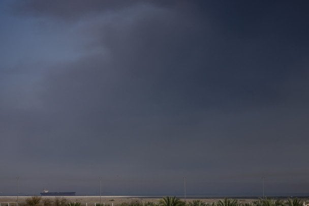 Під прицілом — ще один обласний центр: у місті потужні вибухи