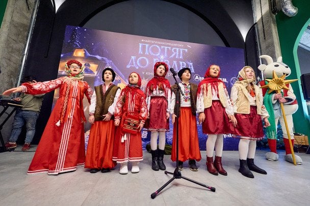 Ансамблю «Diplodoc»/Фото Кирило Авраменко