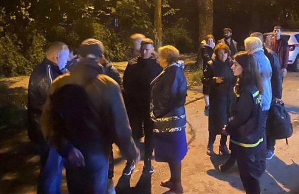 Фото: секретарь Запорожского городского совета Анатолий Куртев