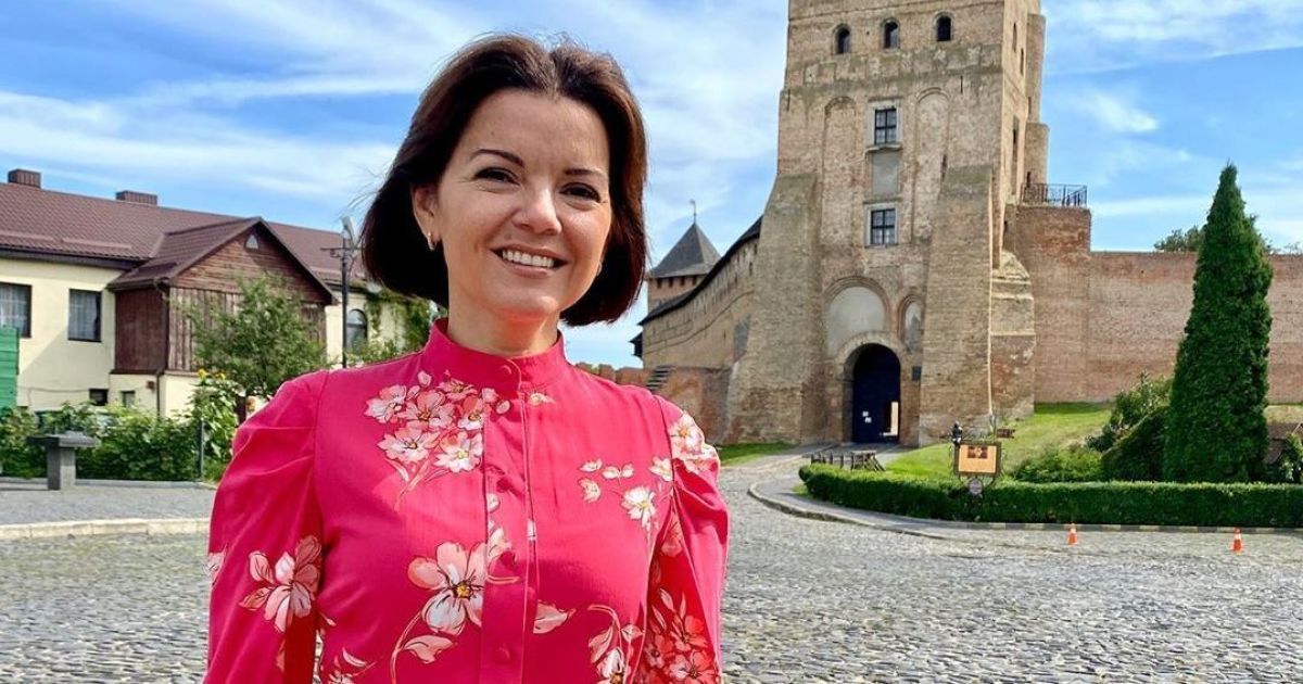 Больная COVID-19 Маричка Падалко рассказала, как себя чувствует