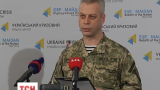 Один украинец погиб, десять получили ранения за сутки в зоне АТО