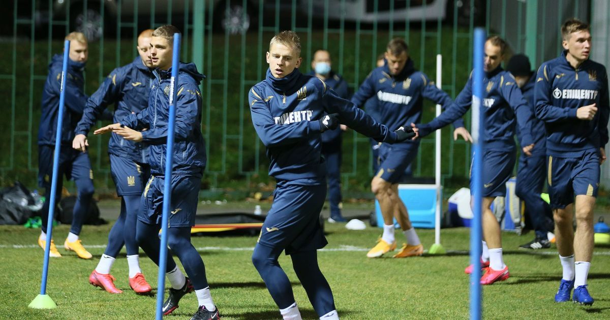 Коронавирус у Попова и травма Кравца: кто "вылетел" из сборной Украины в последние матчи года