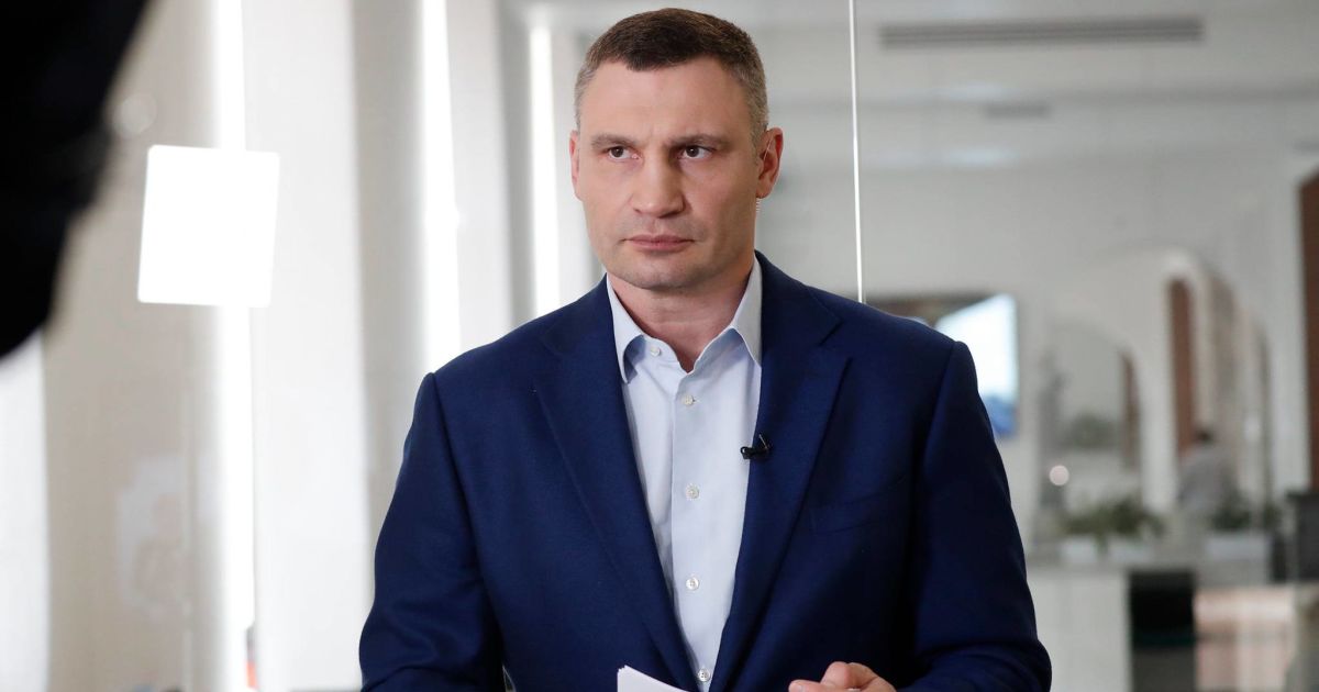 "Пустой холодильник может победить телевизор" - Кличко о тарифной политике центральной власти