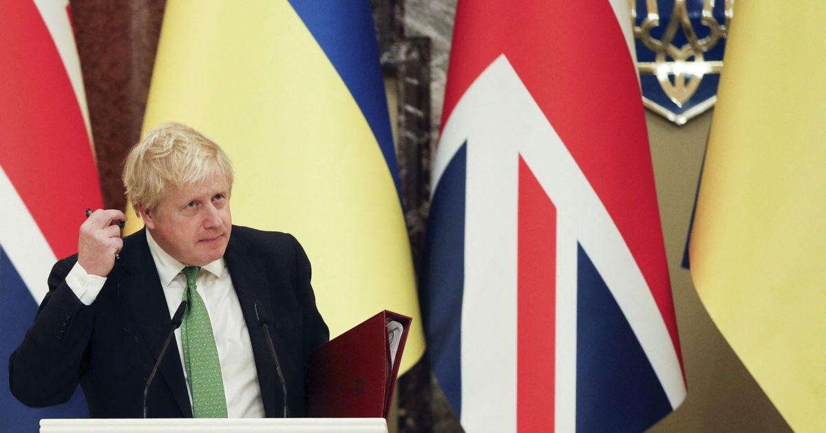 Джонсон закликав не бойкотувати саміт G20 через можливу присутність Путіна і пояснив чому