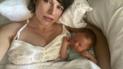 "Перший день без фотоковдри": Мілла Йовович поділилася успіхами в лікуванні новонародженої доньки