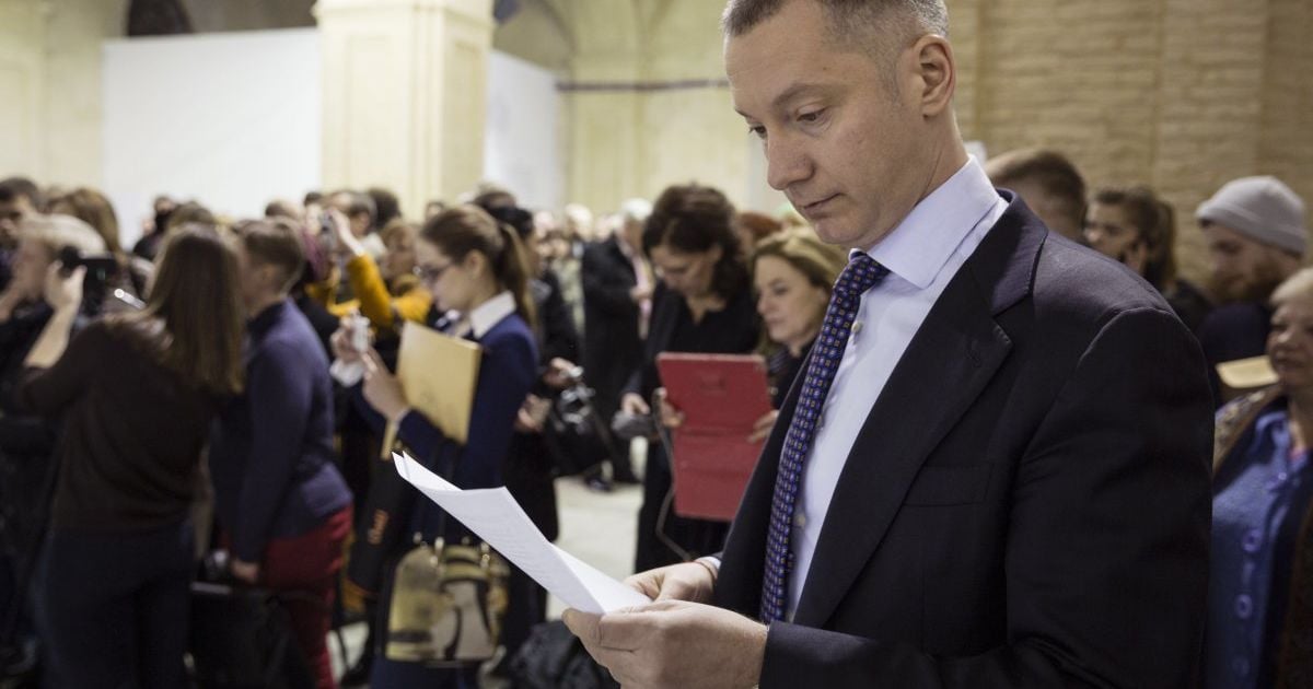 Ложкин получил от "семьи" Януковича кругленькую сумму через офшор - Лещенко