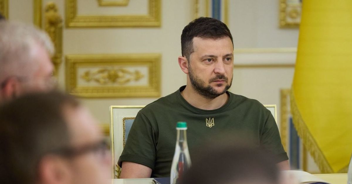 Зеленський оголосив про підготовку до майбутнього членства України в ЄС (фото)