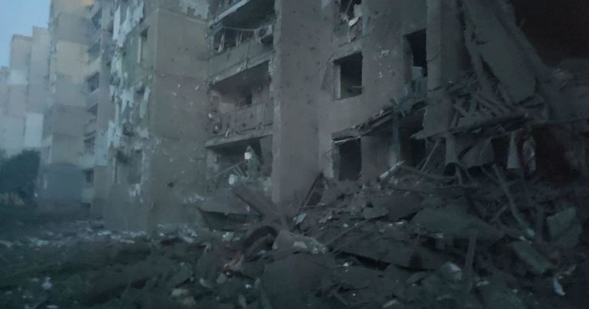 Ракетний удар по Одещині: відомо про 17 загиблих та 8 постраждалих (фото, відео)