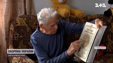 Праведник народів світу був змушений тікати з окупованої Херсонщини