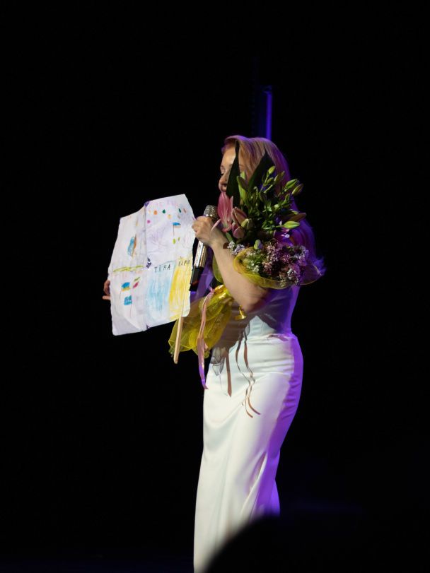 Тіна Кароль/Пресслужба