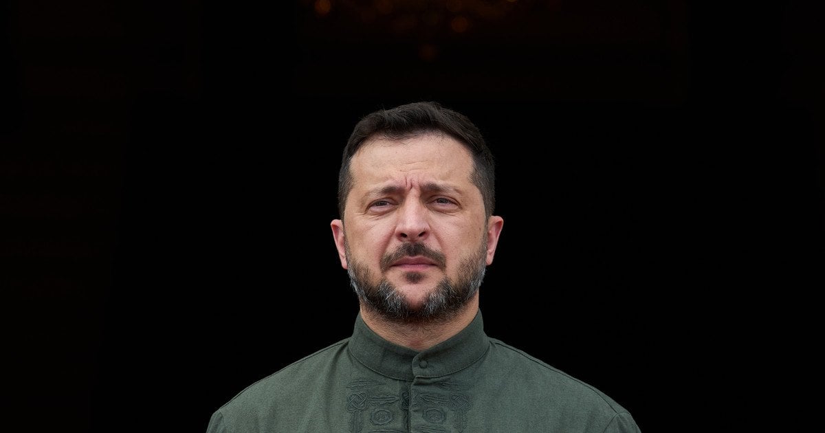 Володимир Зеленський