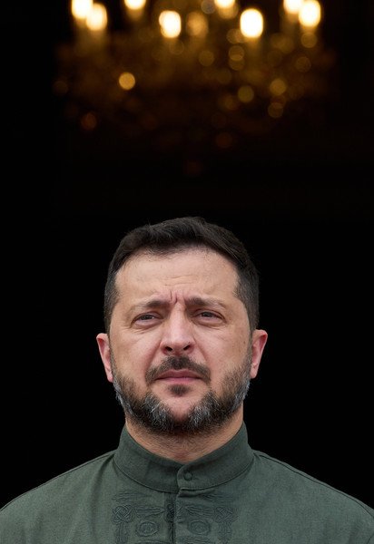 Вирішується доля генпрокурора?: Зеленський зустрівся з Кравченком та Арахамією — ЗМІ