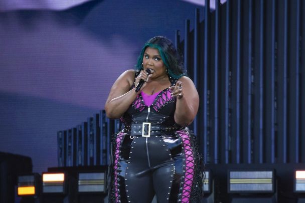 Lizzo / © Associated Press