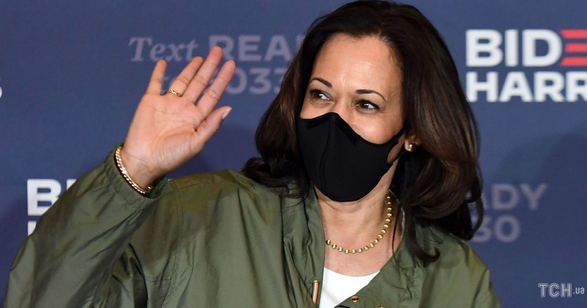 Камала Гарріс