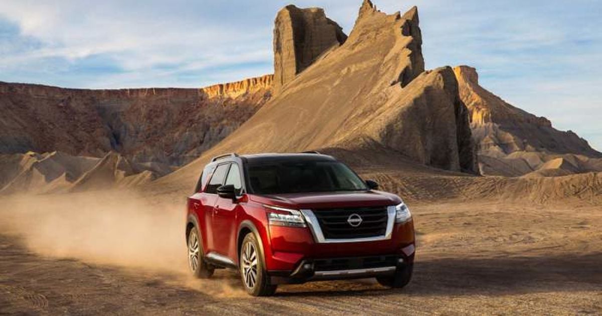 Nissan презентував новий кросовер Pathfinder, який може з'явитися в Україні: названо його вартість