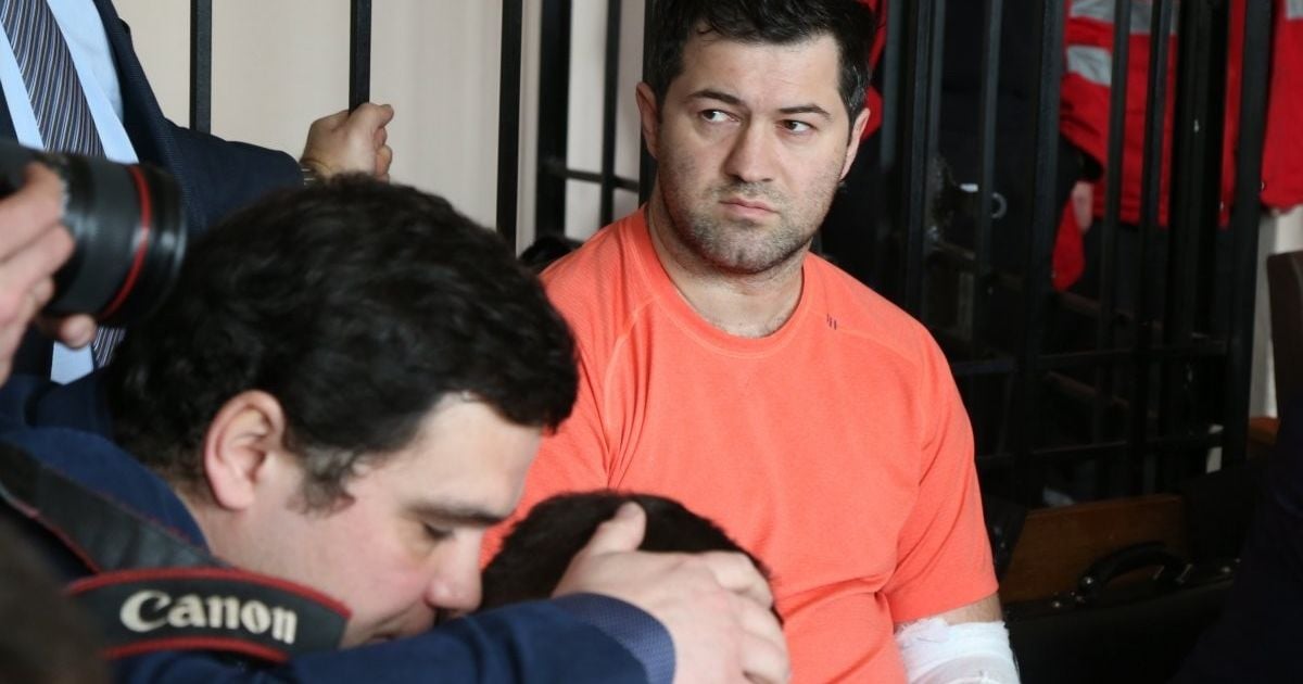Суд відмовився призначити Насірову судмедекспертизу