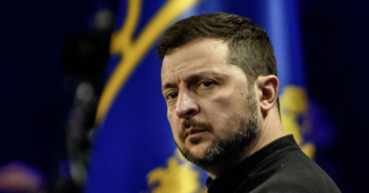 Президент Владимир Зеленский