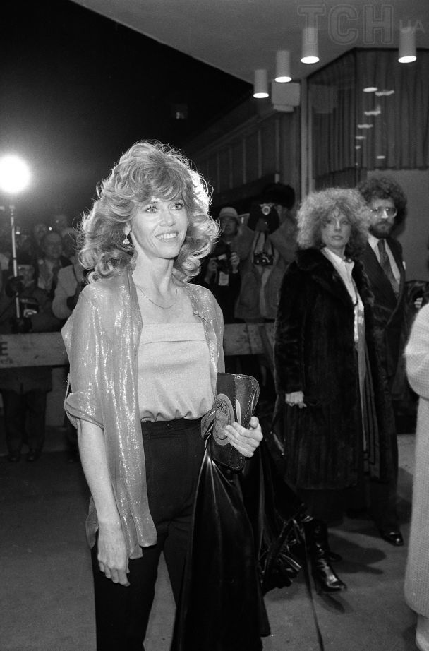 Джейн Фонда / © Associated Press