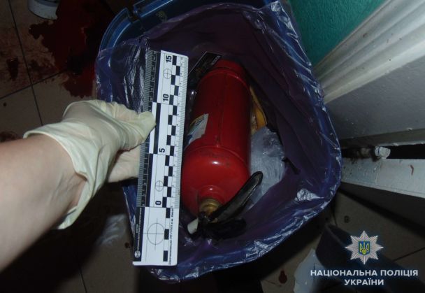  / © Главное управление Национальной полиции в городе Киеве