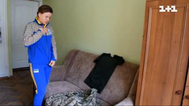 Біатлоністка Анастасія Маркушина доєдналася до лав прикордонників