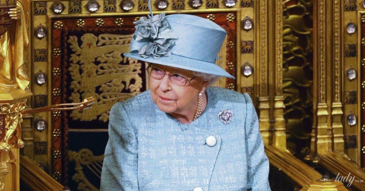 Королева Елизавета II