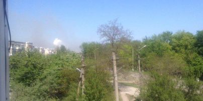 В Балаклее прогремели взрывы на военной базе - СМИ