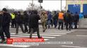 "Євробляхери" розблокували усі автошляхи та призупинили протести на 2 дні