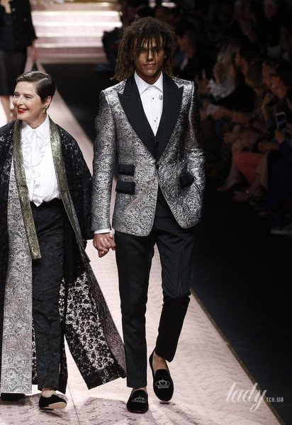 Колекція Dolce&amp;Gabbana прет-а-порте сезону весна-літо 2019 / © East News