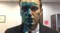 Напад із зеленкою: у Навального діагностували хімічний опік ока