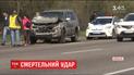 Український боксер В'ячеслав Узелков на смерть збив лосиху на трасі