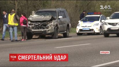 Український боксер В'ячеслав Узелков на смерть збив лосиху на трасі