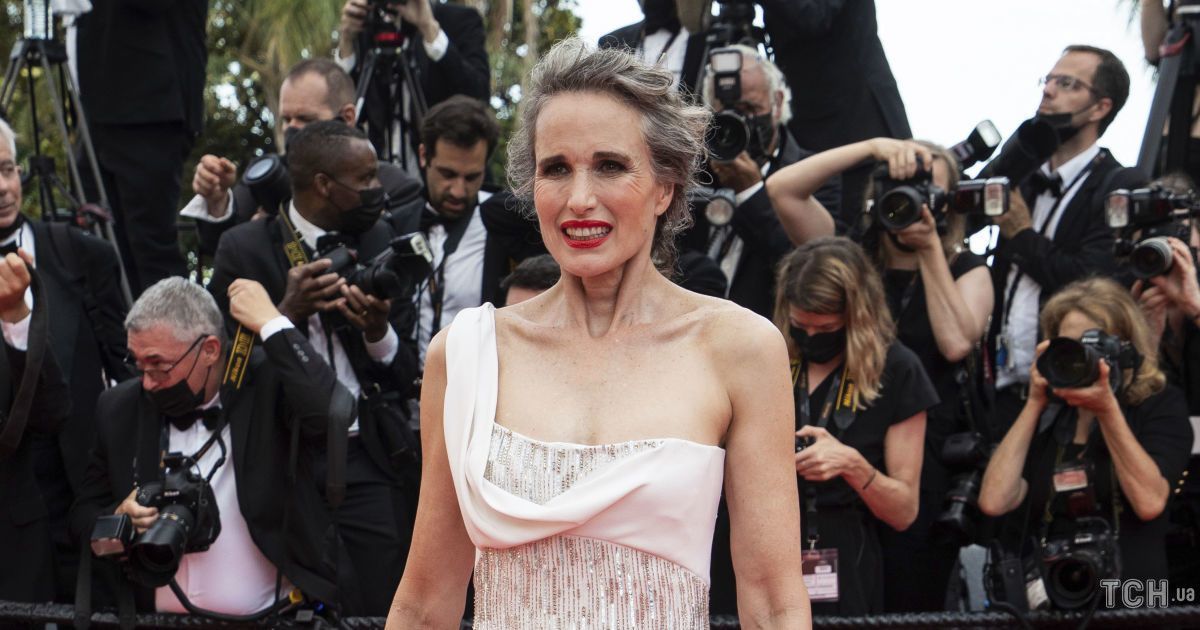 Энди Макдауэлл