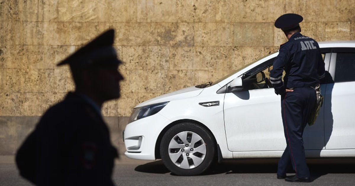 "Драгер" для поиска наркоманов за рулем получат инспекторы России