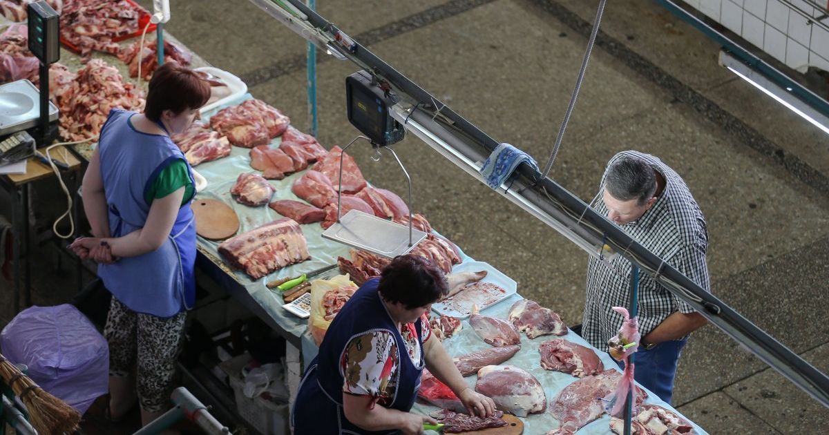 Наявність туалету та чеки на вимогу. У Києві затвердили нові правила торгівлі на ринках