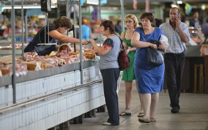 После отмены госрегулирования в Украине выросли цены на две трети социальных продуктов