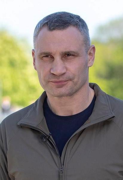 Віталій Кличко