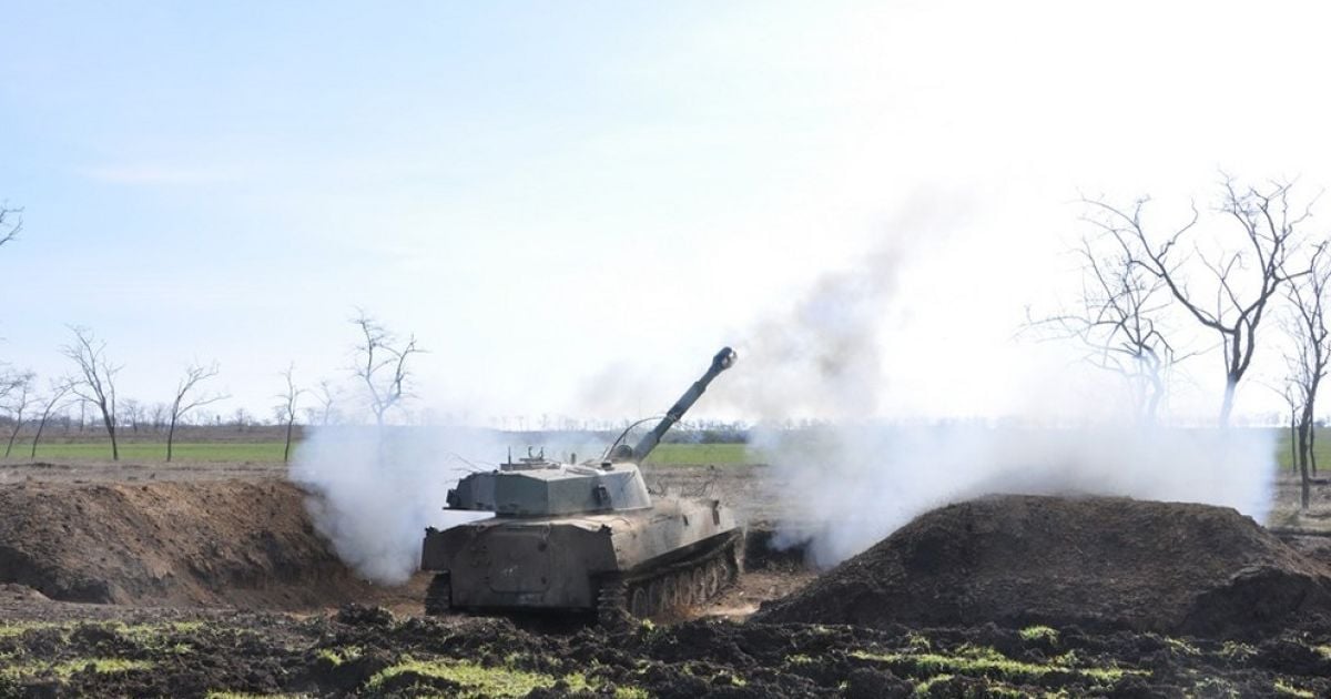 На Донбассе продолжаются бои