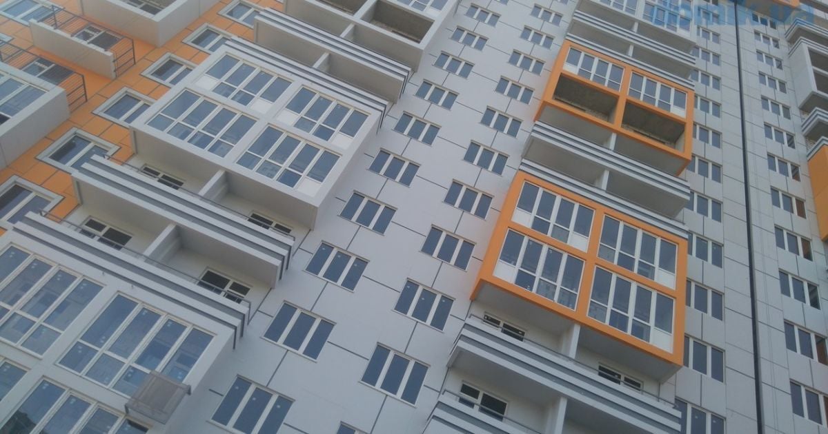 Доступное жильё от государственной корпорации "Укрбуд"