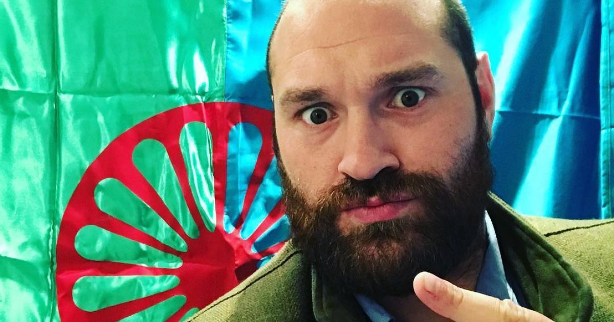 Бой с Джошуа будет самым легким в моей карьере, даже легче, чем с Кличко - Фьюри