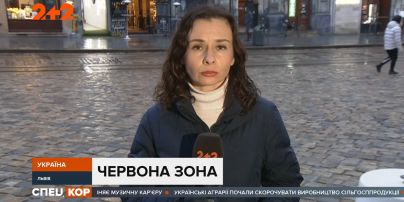 Во Львове ввели карантин, не дожидаясь решения Кабмина