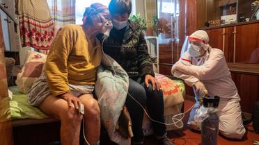 лікарня, вакцинація, реанімація, коронавірус_11 / © UNICEF/2021/Ukraine/Maloletka