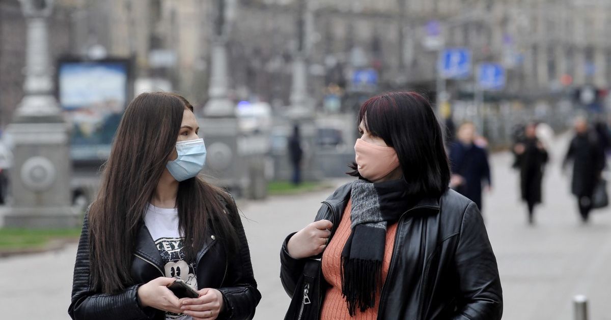 Коронавірус у Києві та області сьогодні: статистика на 8 травня