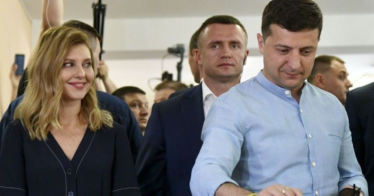 Елена Зеленская/president.gov.ua