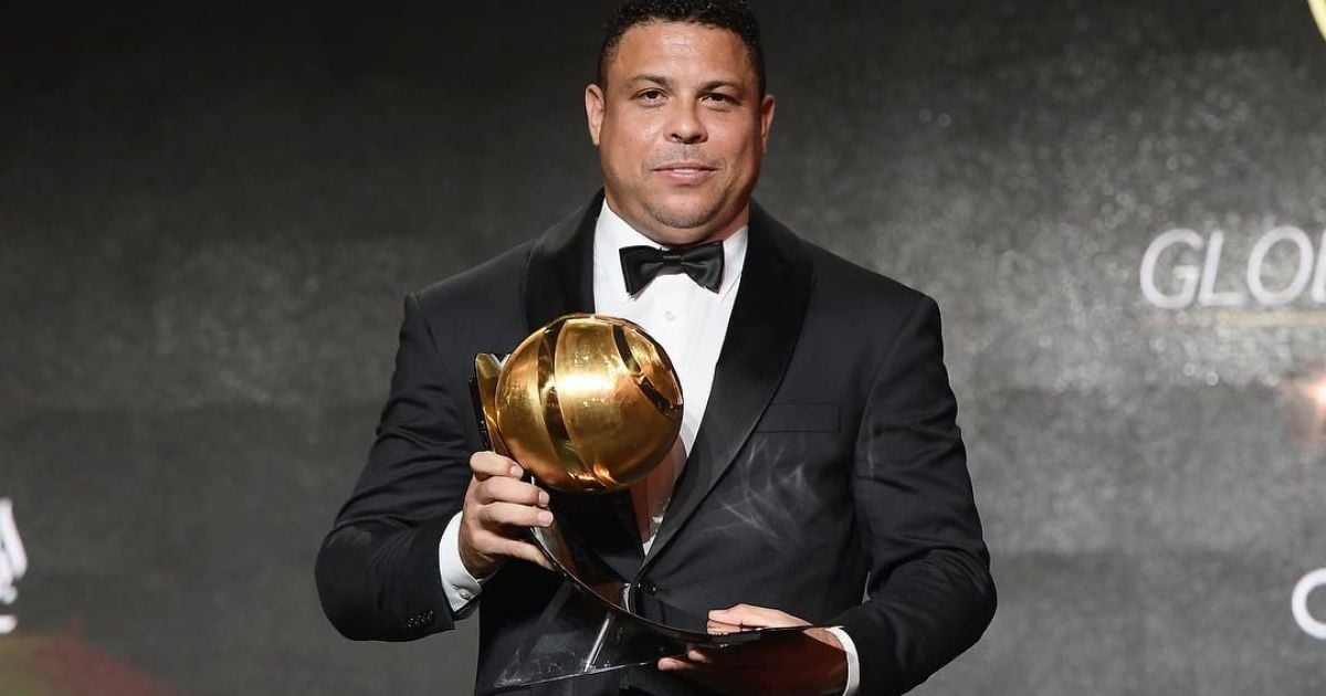 Легендарный бразилец Роналдо сделал прогноз на финал Лиги чемпионов
