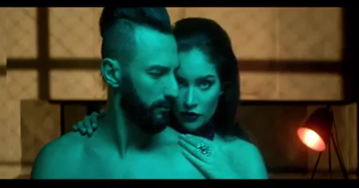 Kishe с обнаженным торсом и новой прической довел фанатов до слез чувственным клипом