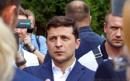 Зеленский предложил люстрировать всех чиновников, которые пришли к власти после Евромайдана