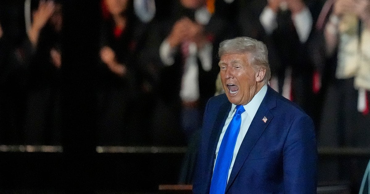 Дональд Трамп