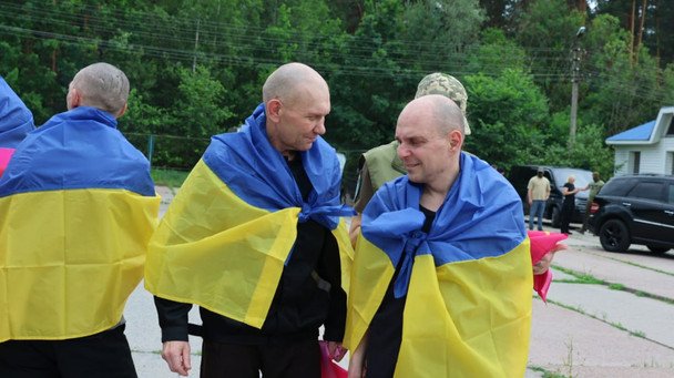 Вернули еще часть украинцев из плена РФ: в чем особенность обмена