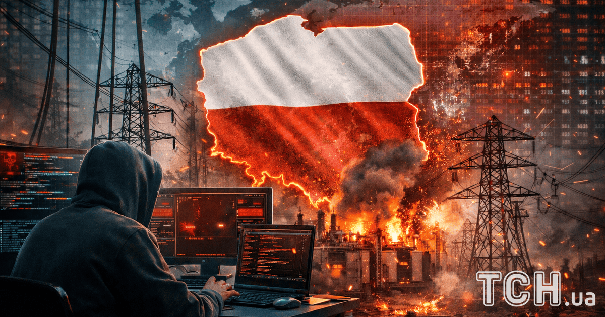 Кібератака